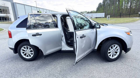 2014 Ford Edge SE
