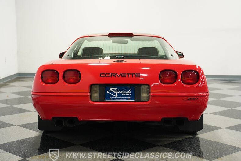 1991 Chevrolet Corvette ZR1