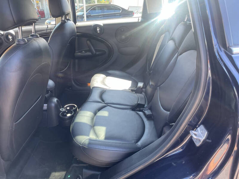 2016 MINI Countryman Cooper S