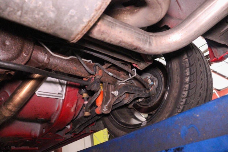 2002 Chevrolet Camaro Z28