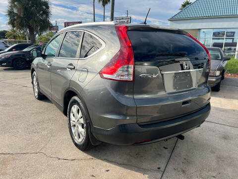 2013 Honda CR-V EX-L