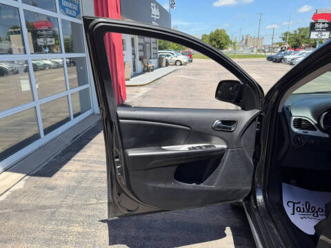 2020 Dodge Journey SE Value