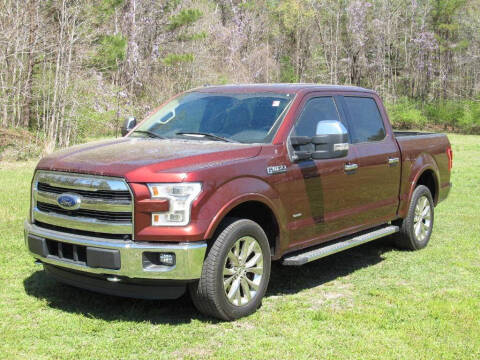 2016 Ford F-150 for sale at Genesis Of Cottageville in Cottageville SC