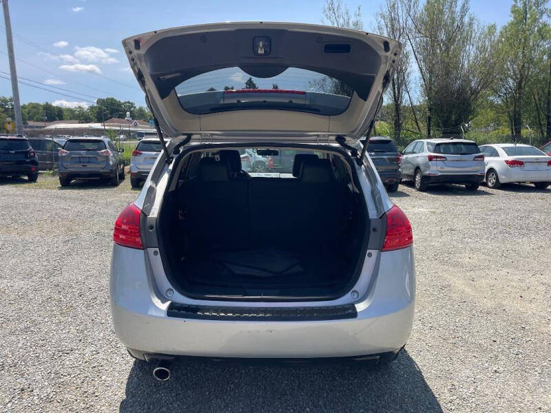 2013 Nissan Rogue SV