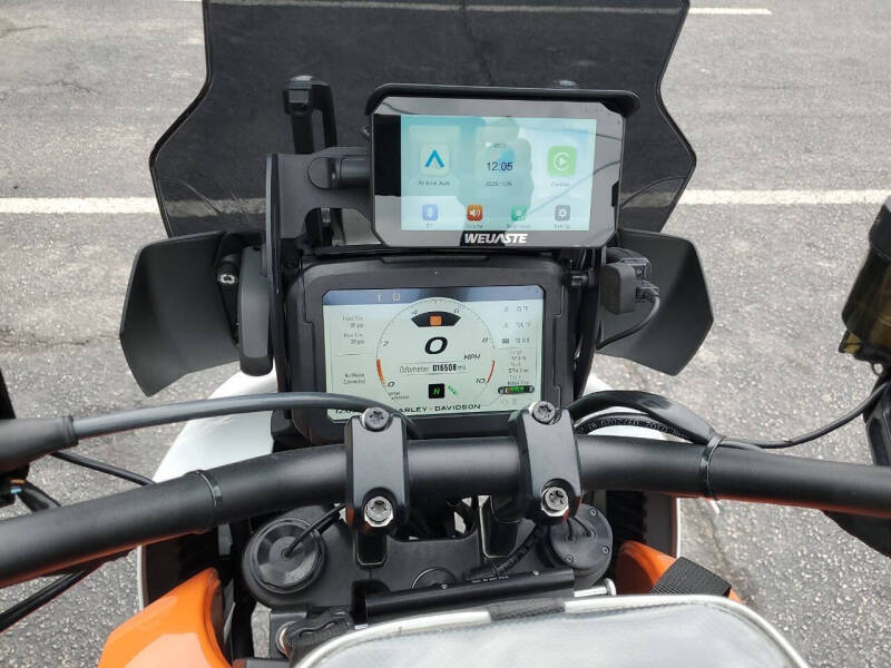 2021 Harley-Davidson Pan America 1250