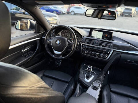 2017 BMW 4 Series 430i xDrive Gran Coupe