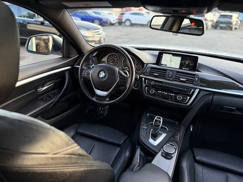 2017 BMW 4 Series 430i xDrive Gran Coupe
