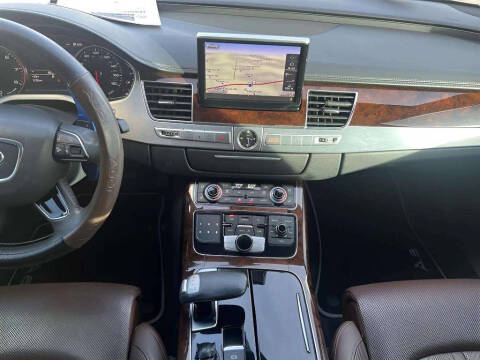 2013 Audi A8 3.0T quattro