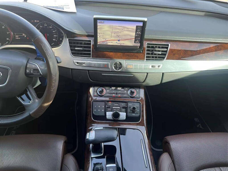 2013 Audi A8 3.0T quattro