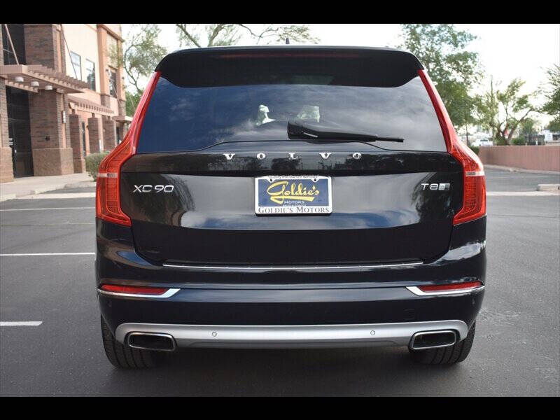 2017 Volvo XC90 T8 eAWD Inscription