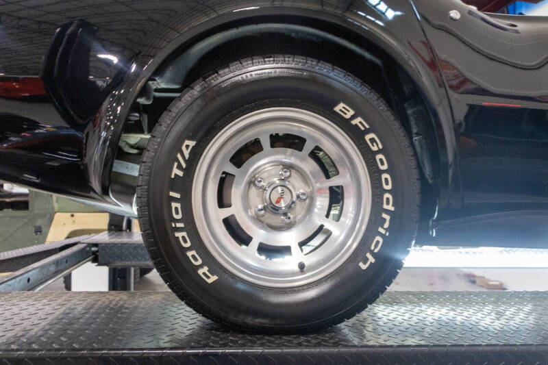 1982 Chevrolet Corvette