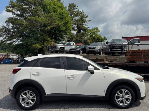 2017 Mazda CX-3 Sport