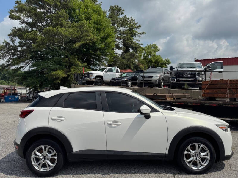 2017 Mazda CX-3 Sport
