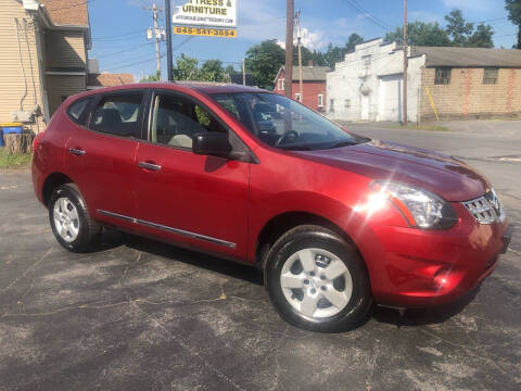 2014 Nissan Rogue Select for sale at Affordable Cars in Kingston NY