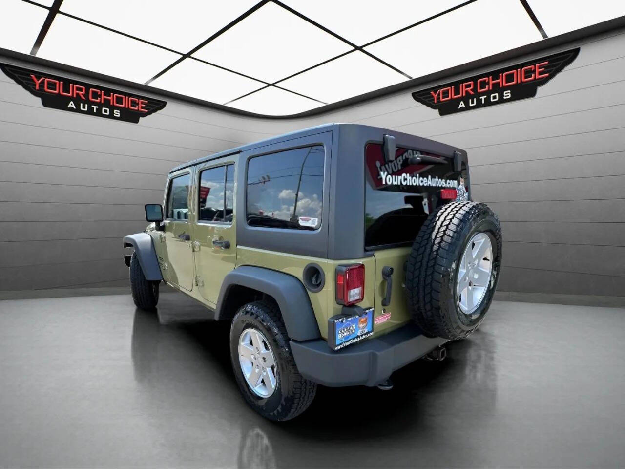 JeepWrangler Unlimited7