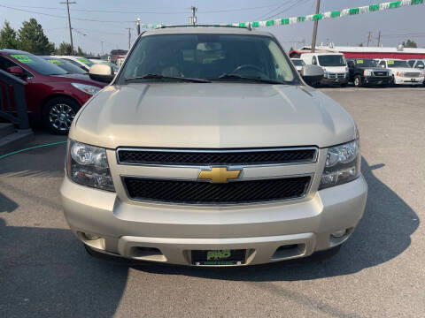 2013 Chevrolet Tahoe LT