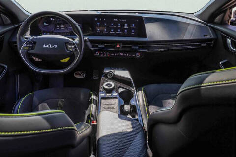 2024 Kia EV6 GT