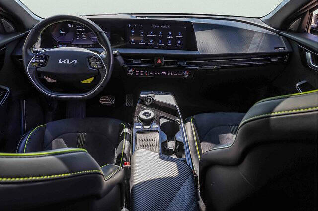 2024 Kia EV6 GT