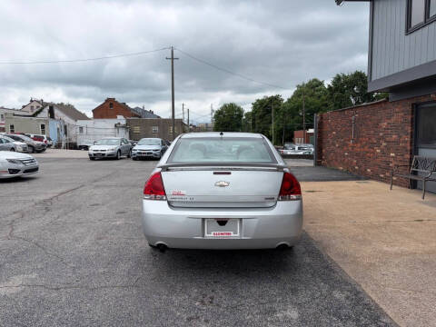 2012 Chevrolet Impala LT