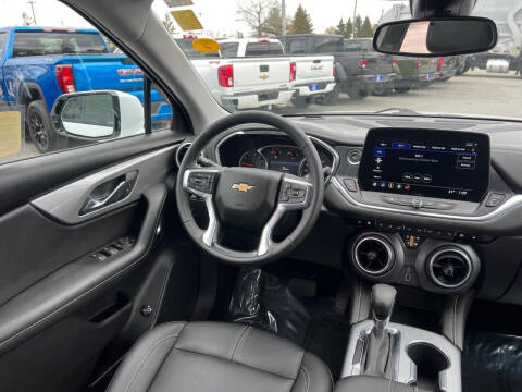 2023 Chevrolet Blazer LT