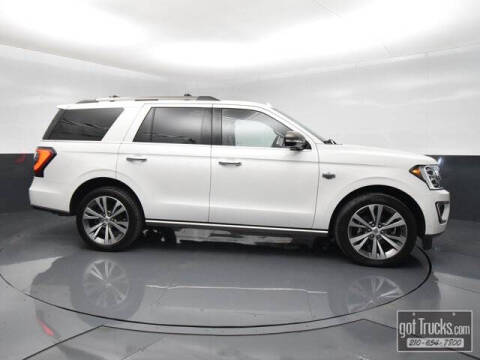 2021 Ford Expedition King Ranch