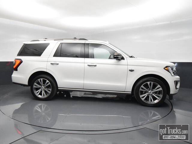 2021 Ford Expedition King Ranch