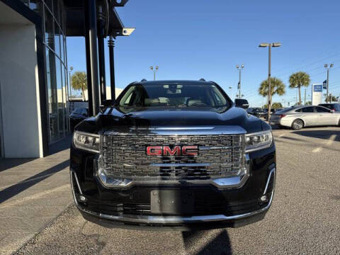2020 GMC Acadia Denali