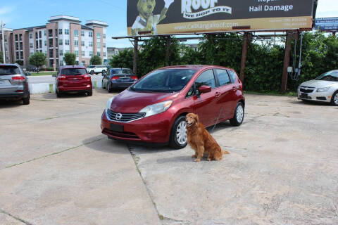 2016 Nissan Versa Note SV