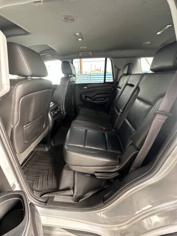 2015 Chevrolet Tahoe LT