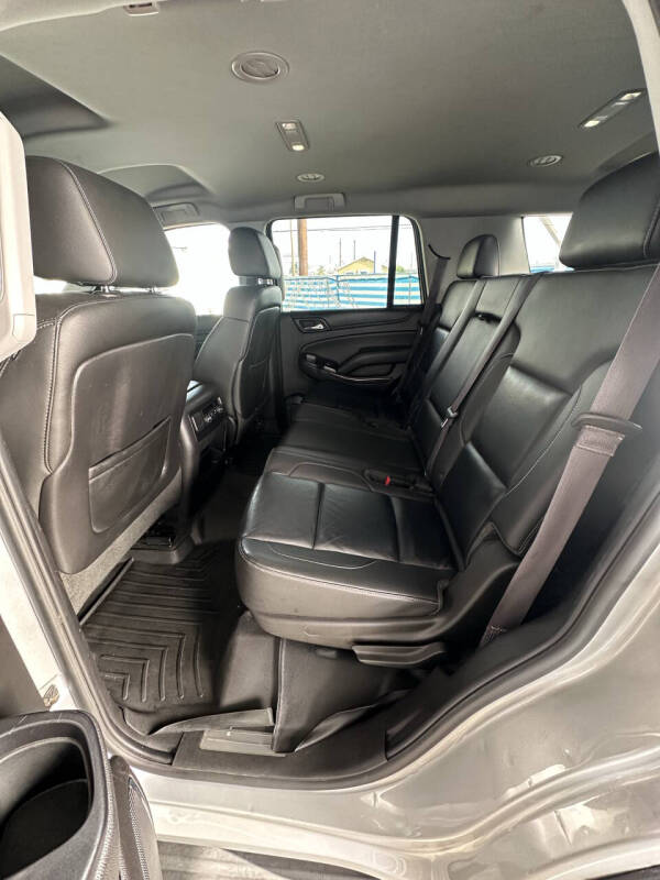 2015 Chevrolet Tahoe LT