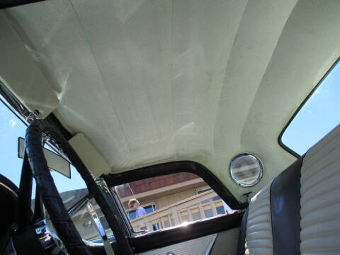 1957 Ford Thunderbird