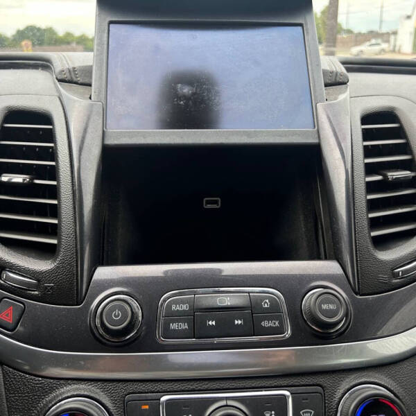 2018 Chevrolet Impala LT