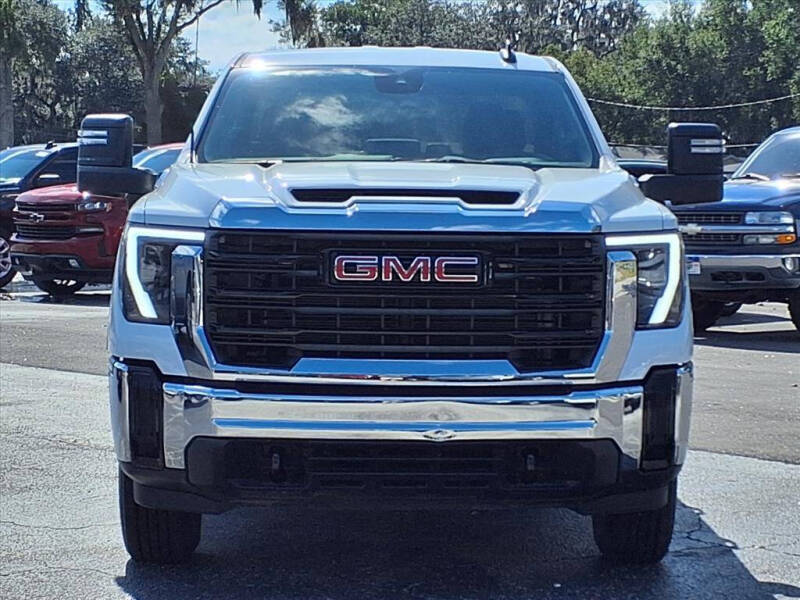 2024 GMC Sierra 2500HD