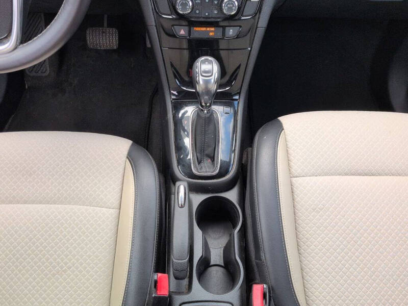 2017 Buick Encore Preferred II