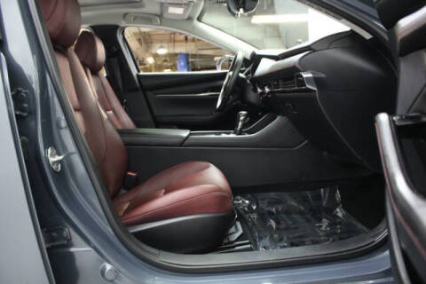 2024 Mazda Mazda3 Sedan 2.5 S Carbon Edition