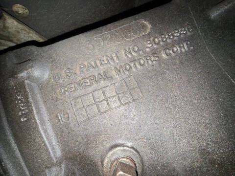 1972 Chevrolet Corvette