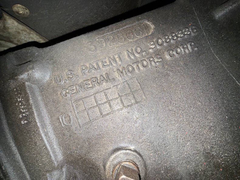 1972 Chevrolet Corvette