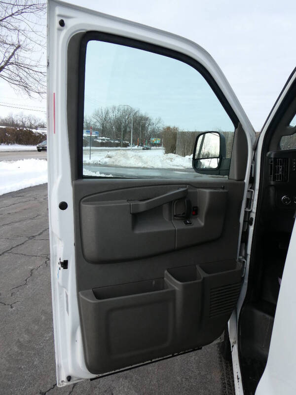 2018 Chevrolet Express 2500