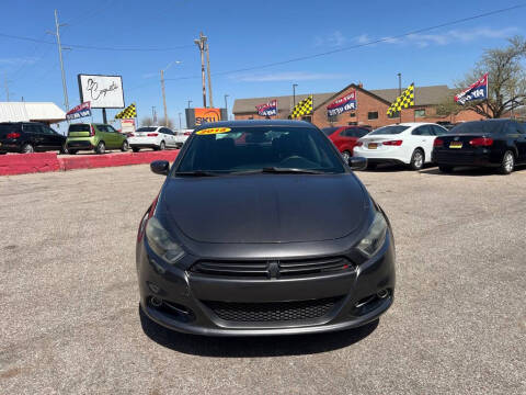 2015 Dodge Dart SXT