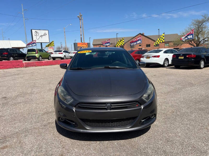 2015 Dodge Dart SXT