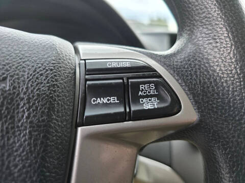 2011 Honda Accord LX-P