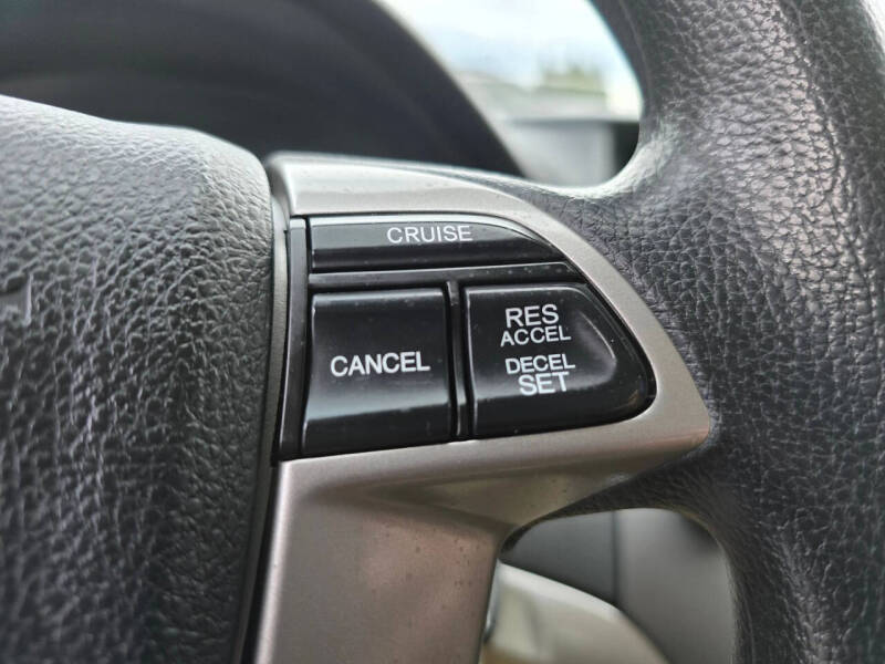 2011 Honda Accord LX-P