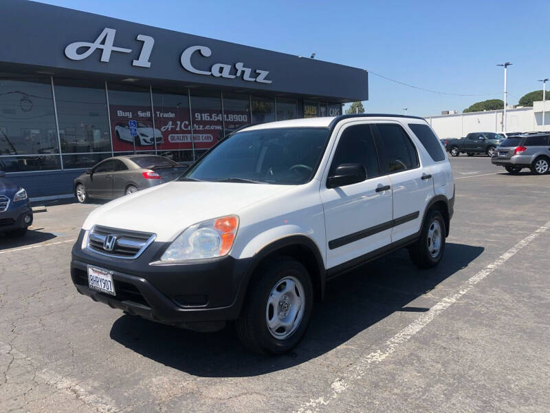 2003 Honda CR-V for sale at A1 Carz, Inc in Sacramento CA