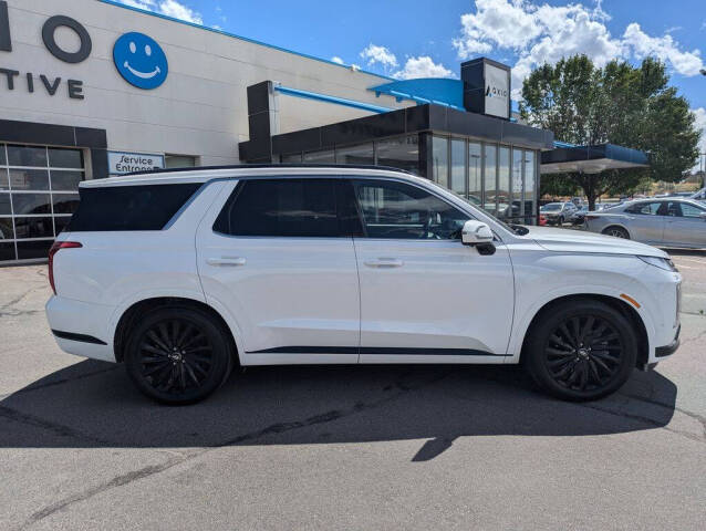 2024 Hyundai PALISADE for sale at Axio Auto Boise in Boise, ID