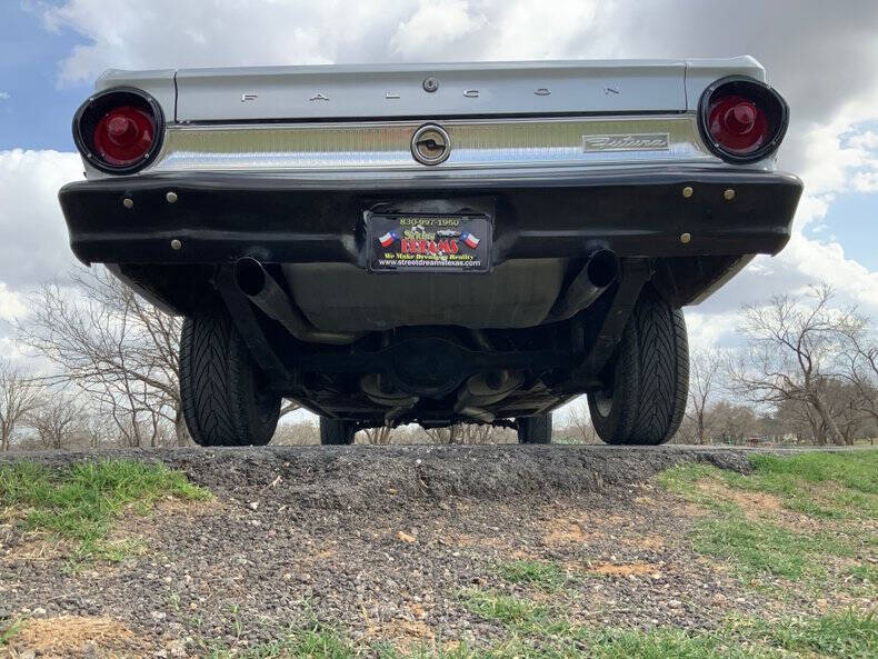 1964 Ford Falcon