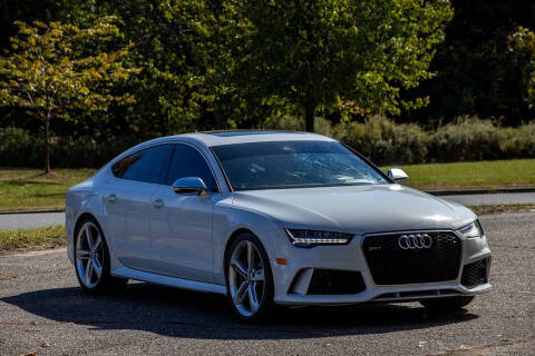 2016 Audi RS 7 4.0T quattro Prestige