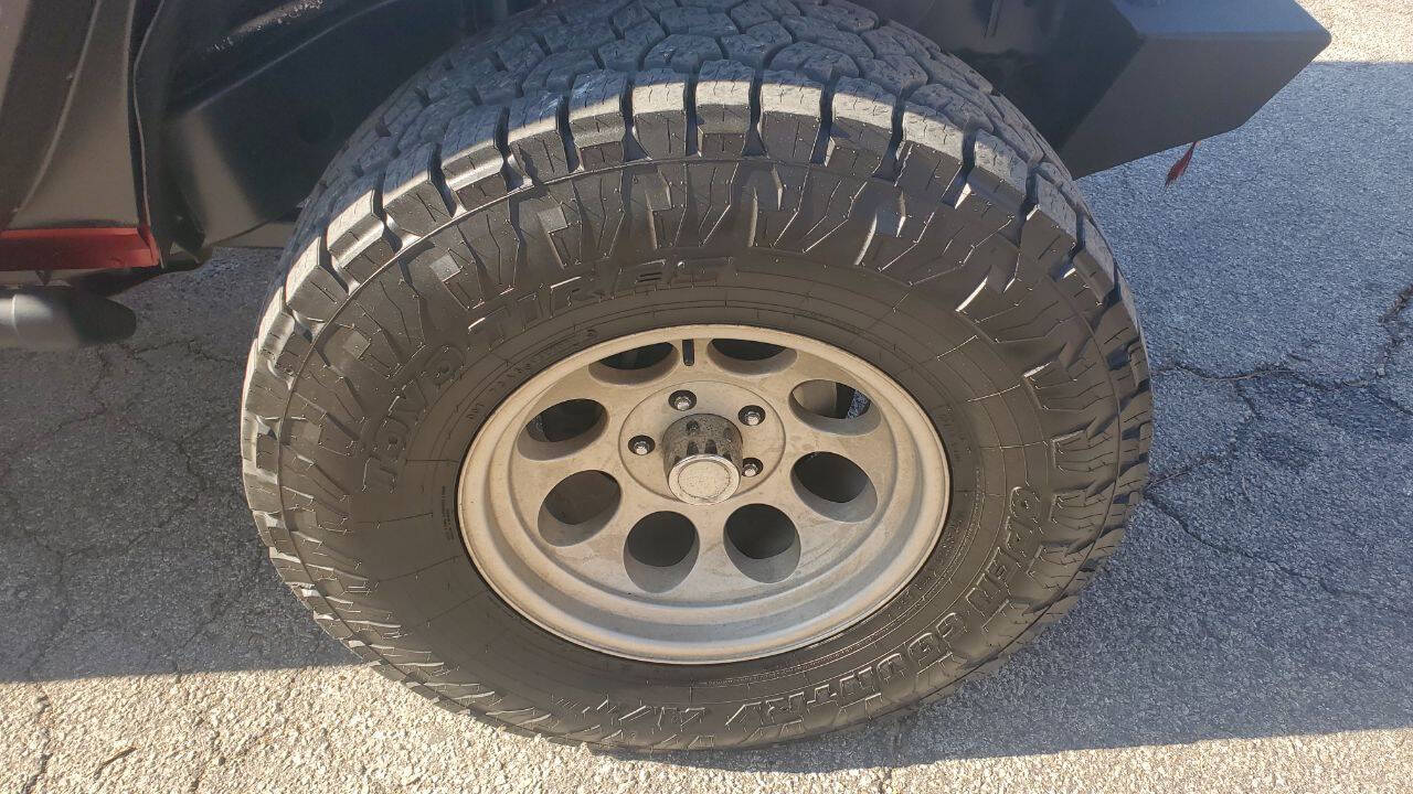 Used Car 2012 Jeep Wrangler Unlimited  Sport 4x4 4dr Suv For Sale Under $20,000 In San Antonio, Texas
