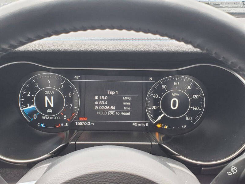 2022 Ford Mustang GT Premium