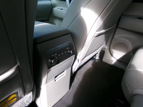 2012 Toyota Highlander SE