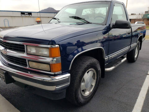 1998 Chevrolet C/K 1500 Series for sale at All American Autos in Kingsport TN